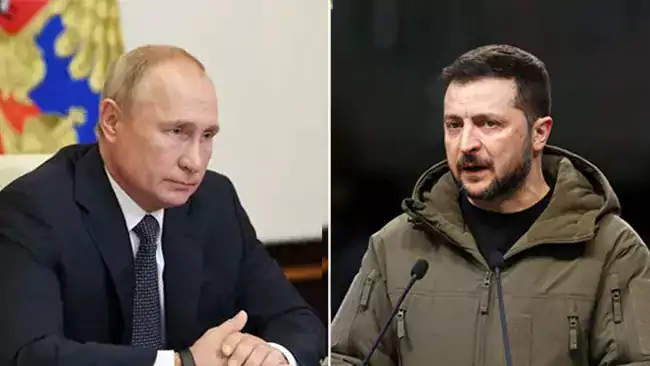 Putin-Zelenskyy Meeting? Kremlin Calls Reports False