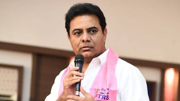 White paper should be released on crop procurement — KTR