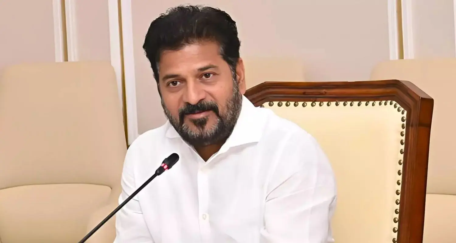 Revanth Reddy's Global Tour Aims to Boost Telangana Investments