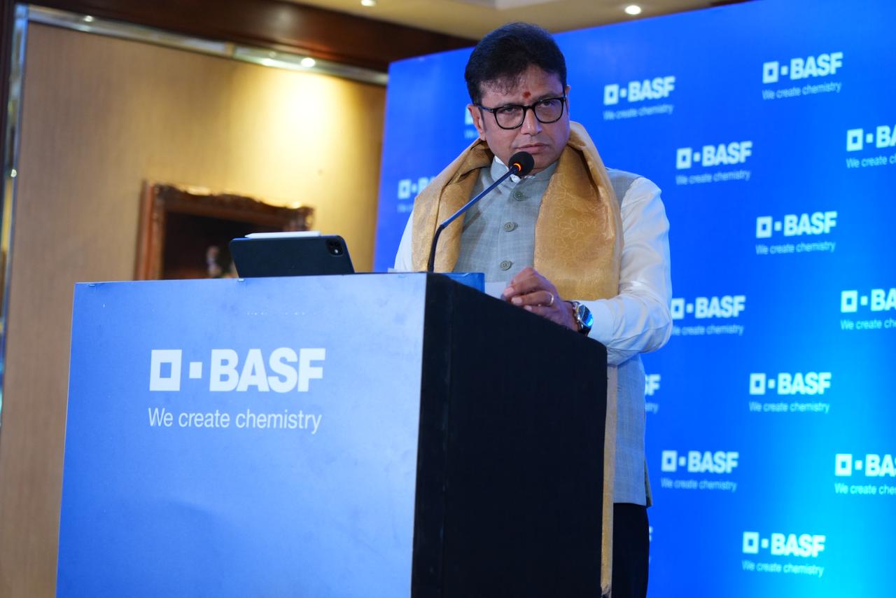 BASF Global Service Hub in Hyderabad