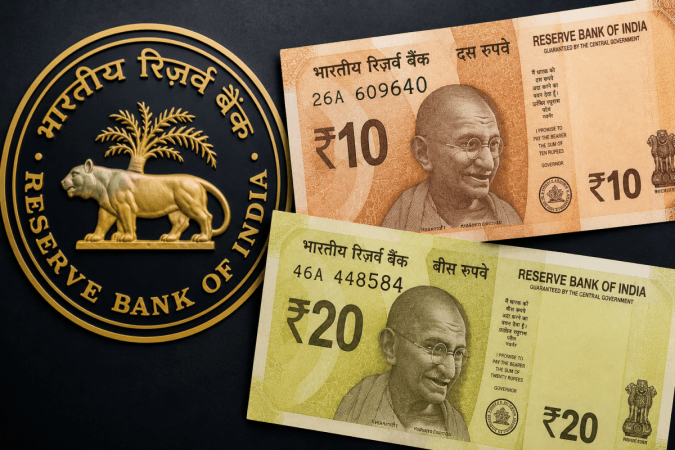 RBI Begins Trials for Polymer Currency Notes