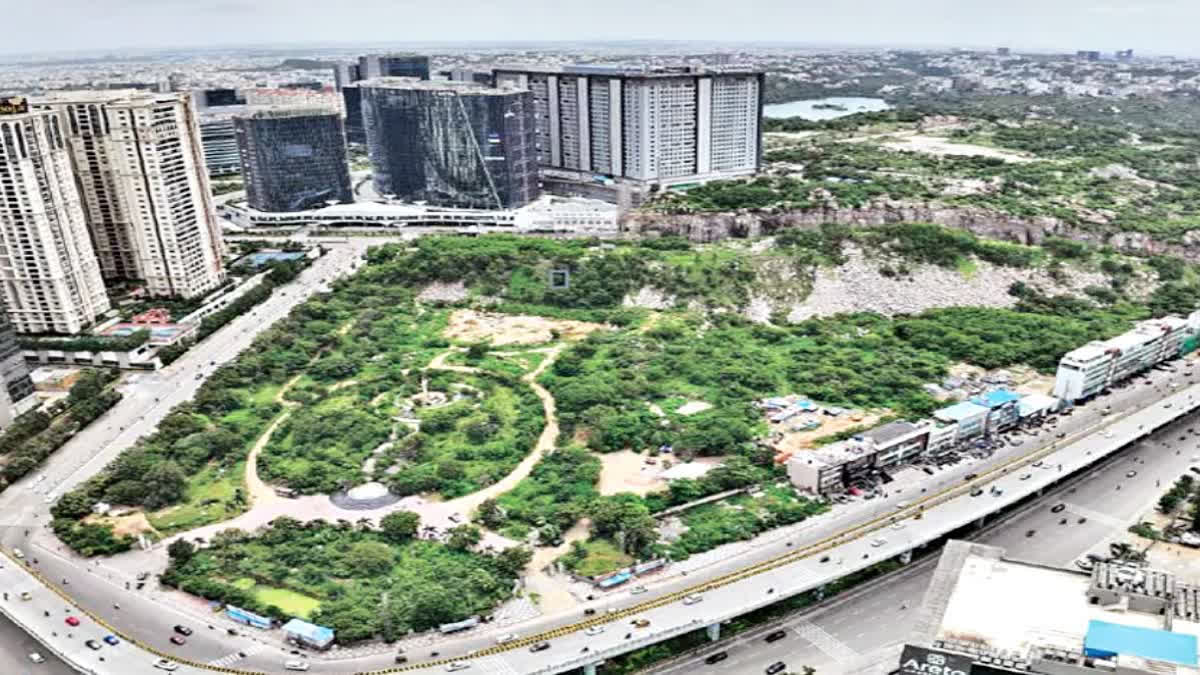Huge Demand for Premium Lands in Hyderabad’s IT Corridor
