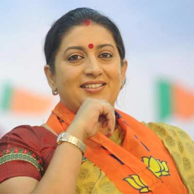 ఉత్తరప్రదేశ్ రాజ్యసభ బరిలోకి స్మృతి ఇరానీ, వరుణ్ గాంధీ?