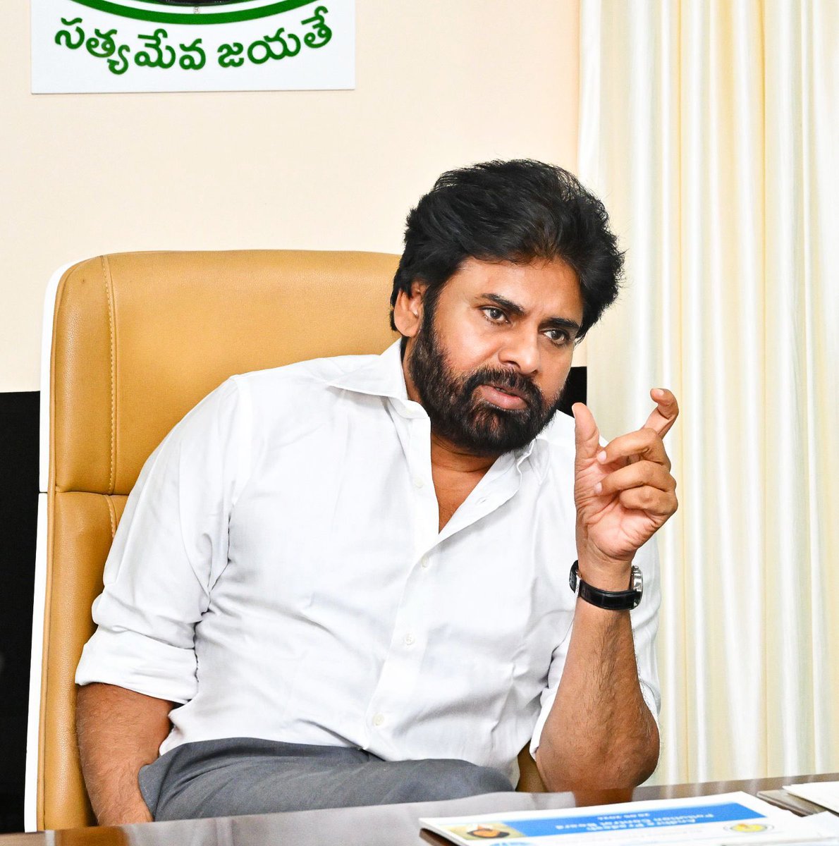 కాలుష్య నియంత్రణలో పారదర్శకత కావాలి: పవన్ కళ్యాణ్!