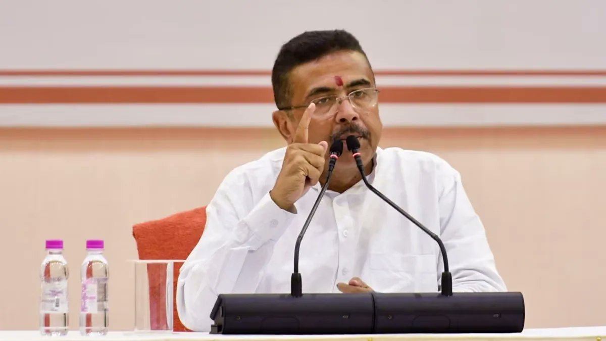 West Bengal gives green signal to “Detect, Delete, Deport” policy against illegal infiltration