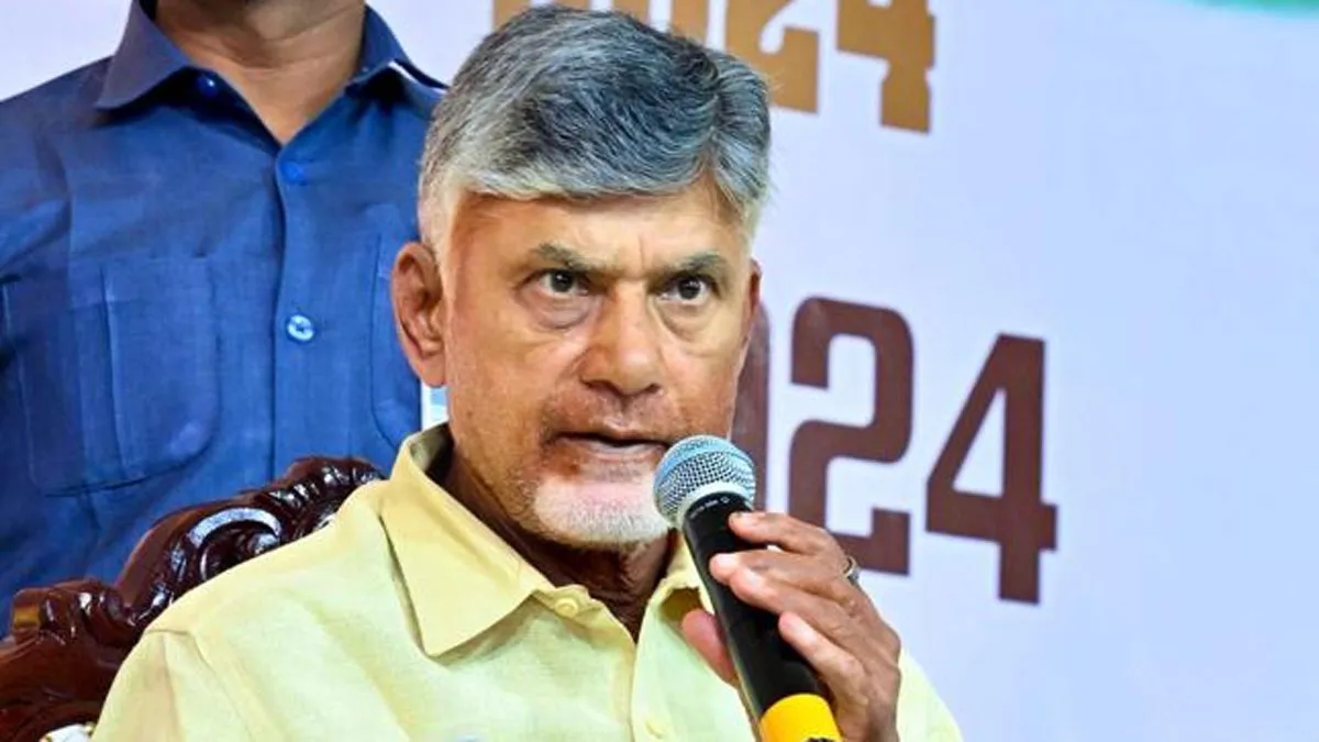 NTR’s Ideals Must Be Passed on to Future Generations: Chandrababu