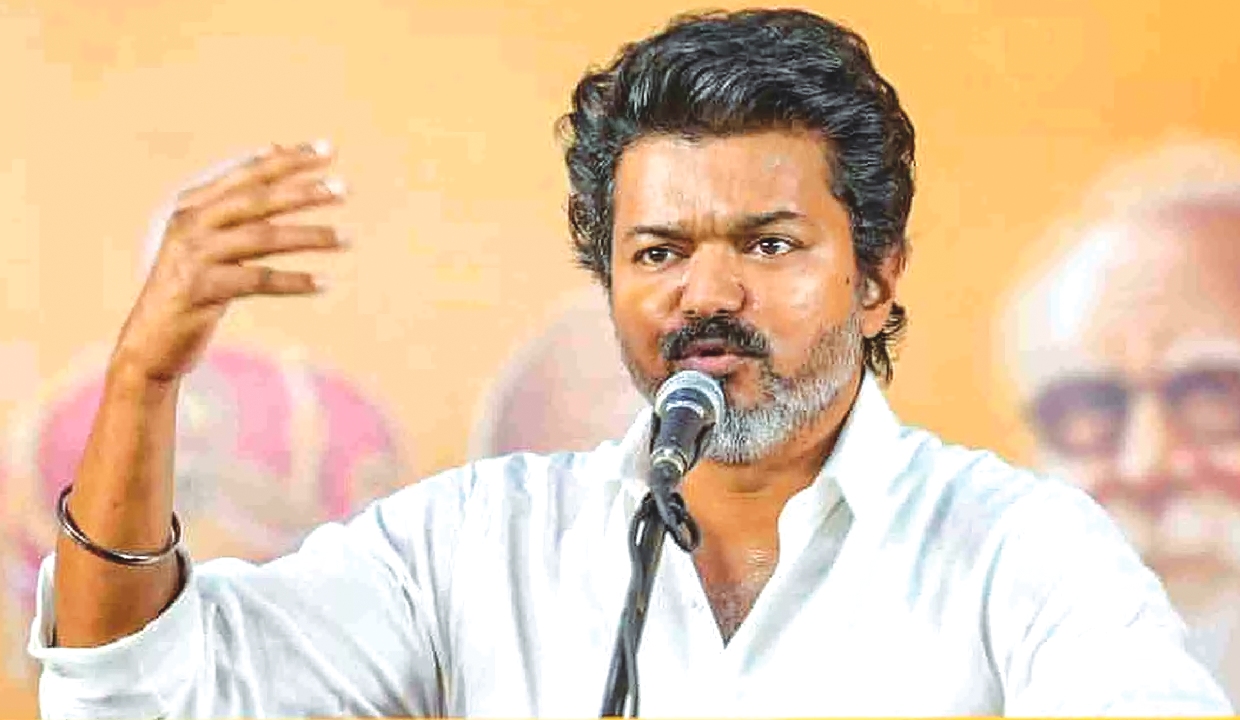 Vijay’s First Speech in the Tamil Nadu Legislative Assembly