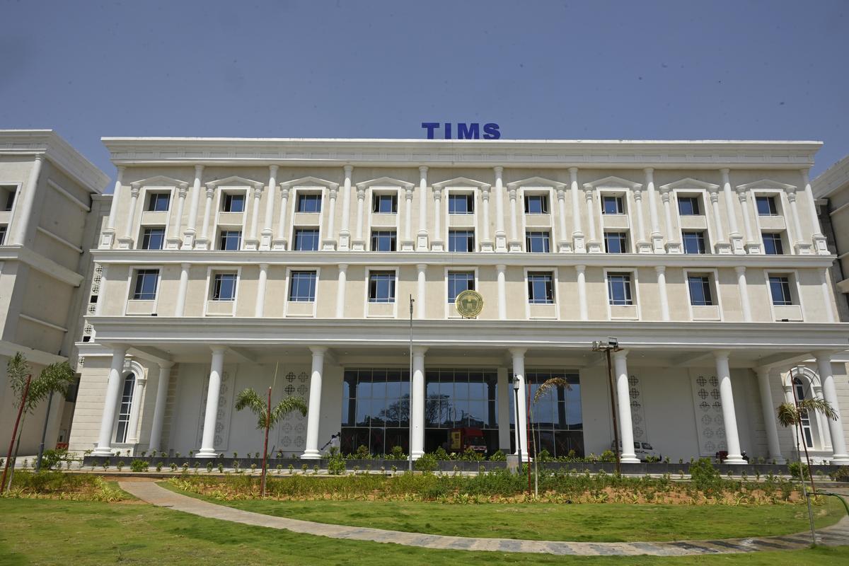 Telangana Govt Takes Key Decision on Sanathnagar TIMS