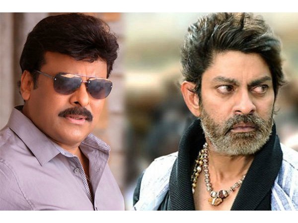 చిరంజీవి సహాయం గుర్తు చేసుకున్న జగపతిబాబు