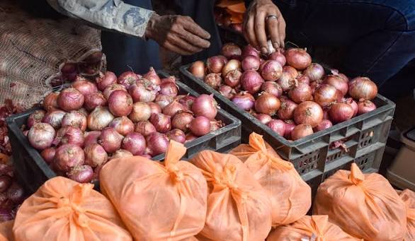 AP Begins Subsidised Onion Sales