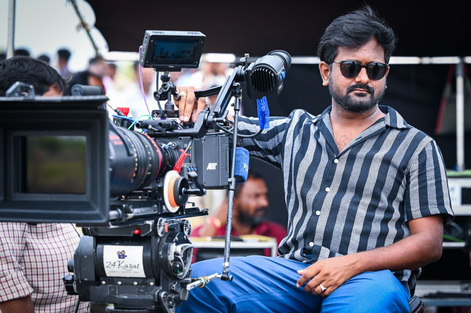 ‘త్రికాల’కు పవన్ చెన్నా విజువల్ మ్యాజిక్
