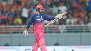 Vaibhav Suryavanshi Shocks IPL 2026: SRH vs RR Eliminator Masterclass