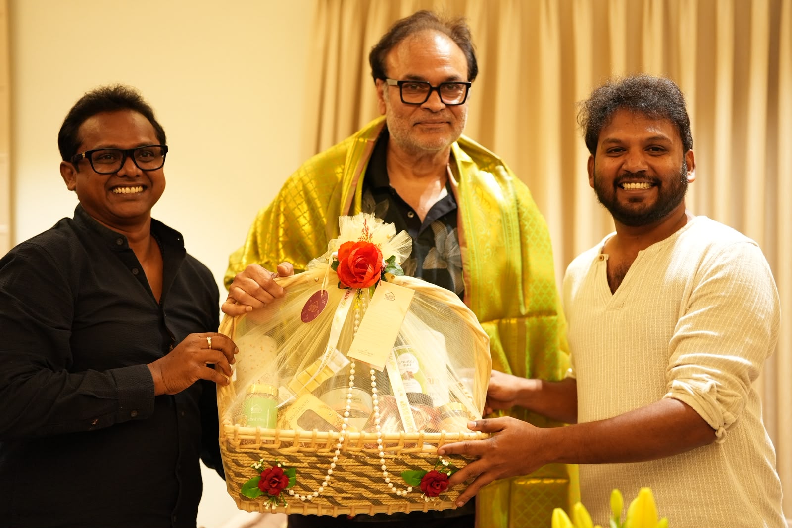 జాతీయ స్థాయిలో మెరిసిన 'కమిటీ కుర్రోళ్లు'.. గర్వంగా ఉందన్న ఫణి అడపాక