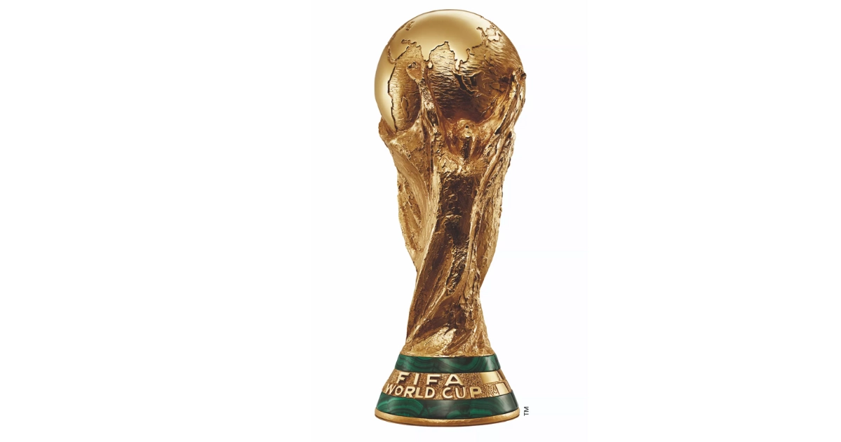 The Most Expensive Trophy in the World