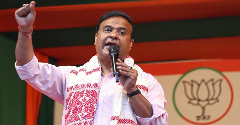 Himanta Biswa Sarma’s Strong Remarks Against Rahul Gandhi