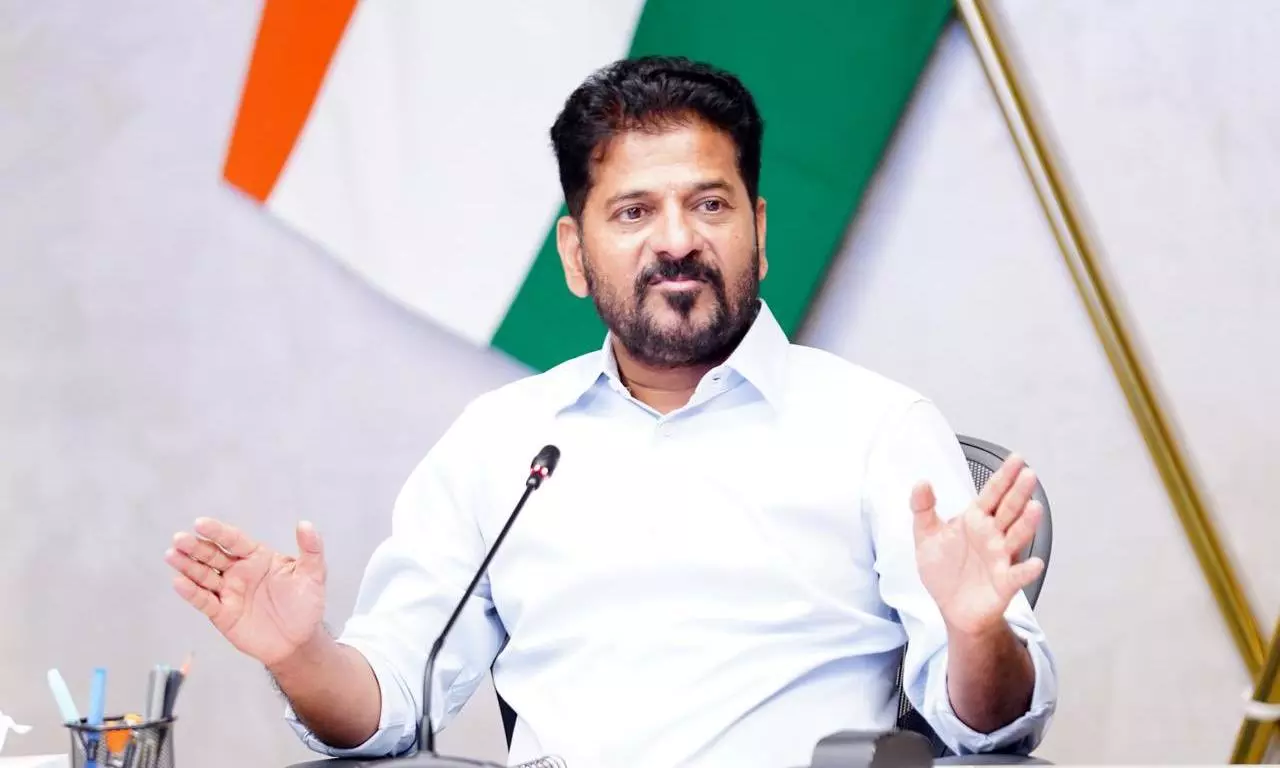 Southern States Can Curb Crime Through Coordination: CM Revanth Reddy