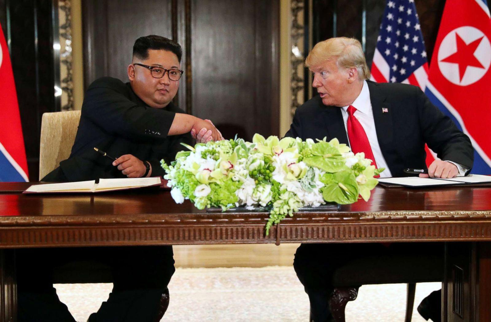 Trump Orders Major Cut in US-South Korea Military Drills