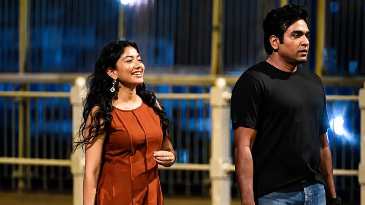 Vijay Sethupathi and Sai Pallavi Movie Creates Huge Buzz