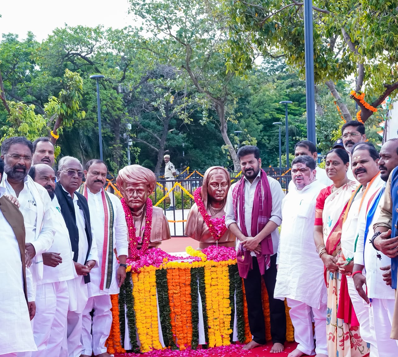 విద్యార్థులకు గుడ్ న్యూస్ చెప్పిన తెలంగాణ ప్రభుత్వం 