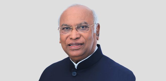 Kharge Questions Amit Shah Over Delhi Student Incident