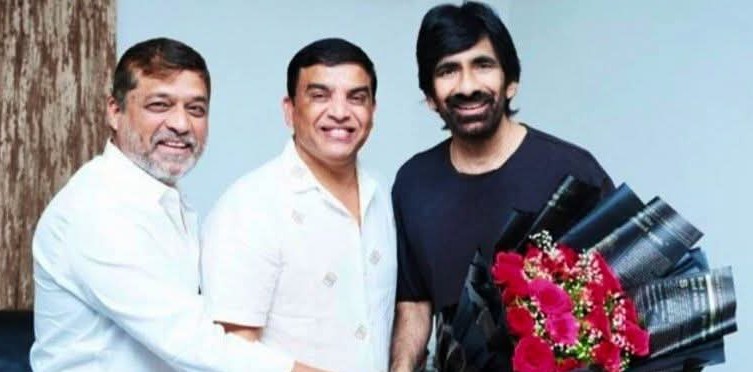 Ravi Teja’s 64th Film Locked.. Mass Maharaja Enters the Sankranti Race!