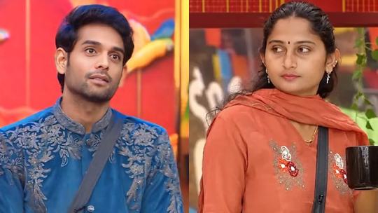 Bigg Boss Telugu 10 Day 55 Promo 1: Unexpected Twist as Jhansi Faces Eighth-Week Elimination?