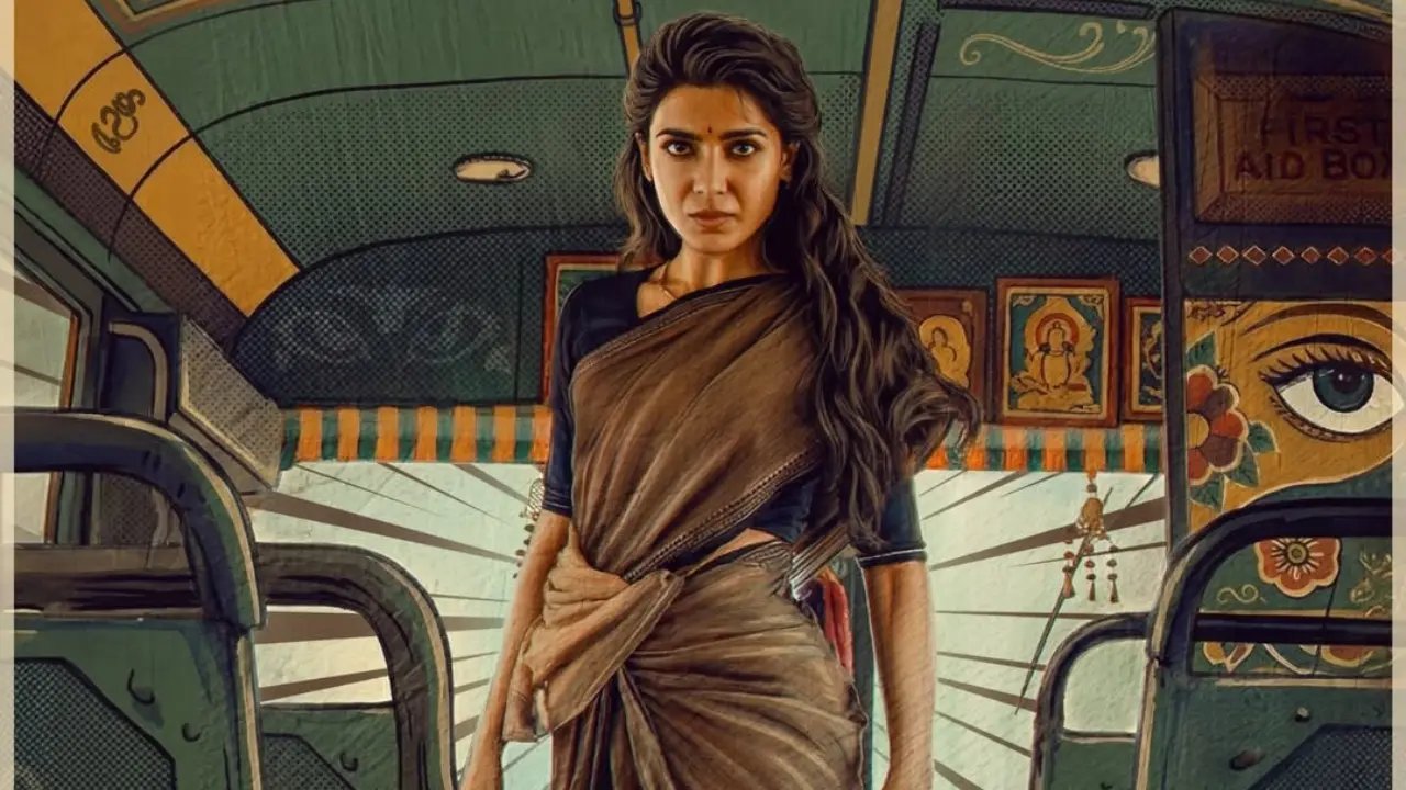సమంత మూవీకి రెండో వారంలోనూ భారీ స్పందన