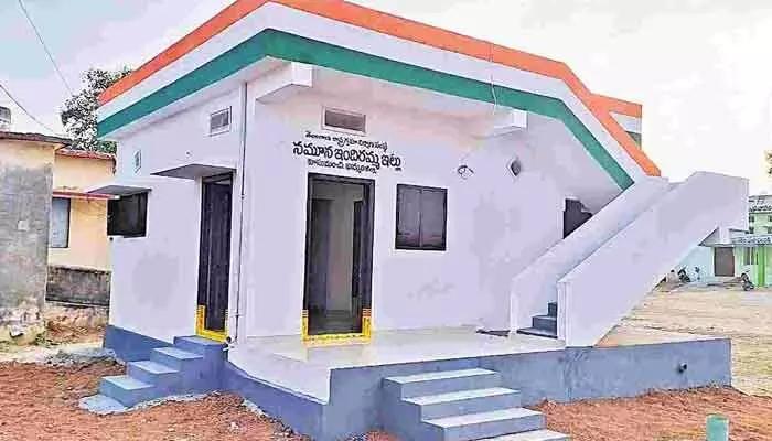 హైదరాబాద్లో ‘ఇందిరమ్మ ఇండ్లు’ ఫ్లాట్లకు డిమాండ్ సర్వే..