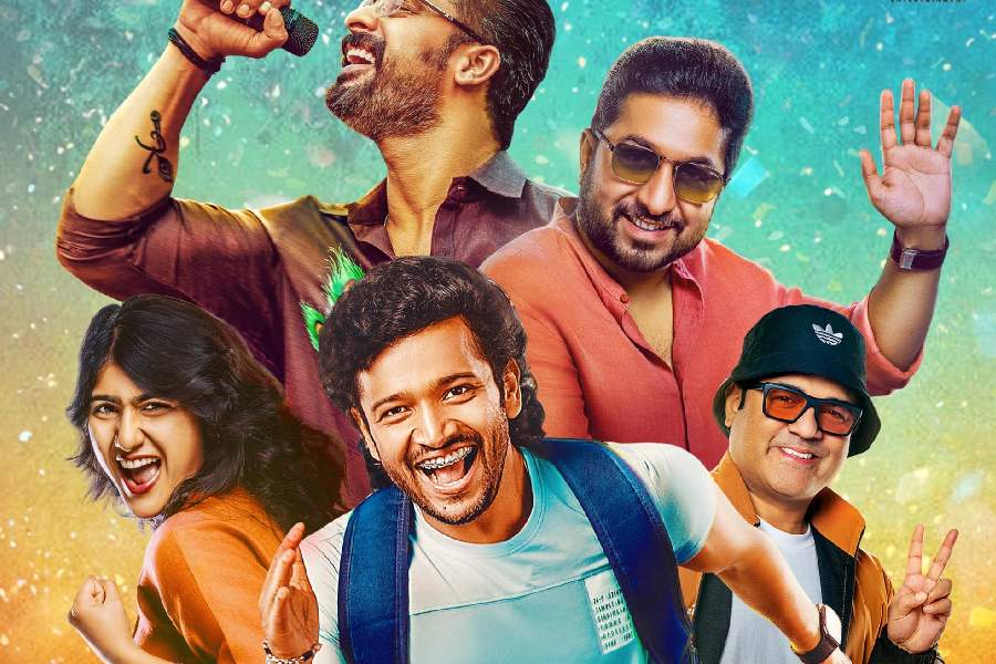 సోనీ లివ్లో స్ట్రీమింగ్కు సిద్ధమైన ‘అతిరథి’