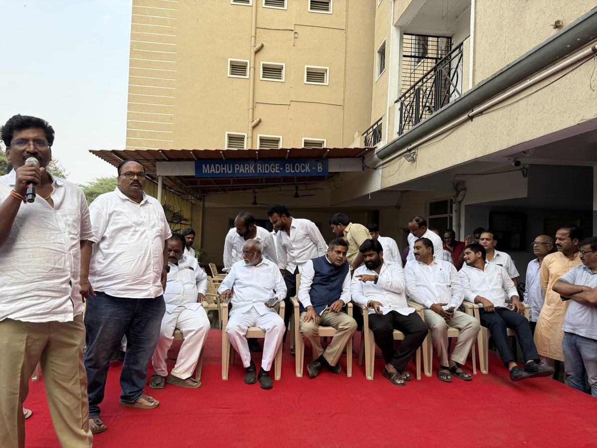 RDO Notices to Madhupark Ridge Residents