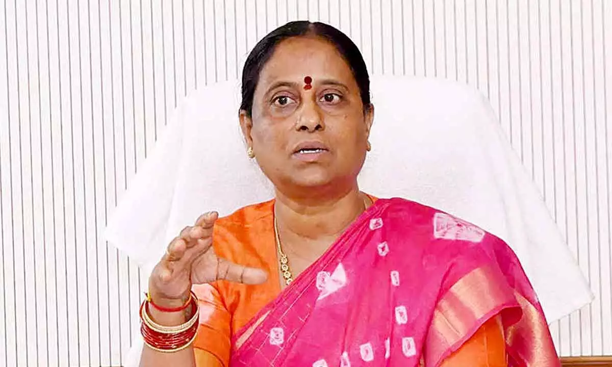 Suspense Continues Over Minister Konda Surekha’s Position