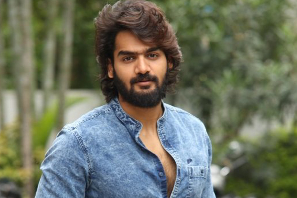 దర్శకుడిగా కార్తికేయ.. బాక్సింగ్ యాక్షన్ డ్రామాకు ‘కమ్ బ్యాక్’ టైటిల్!