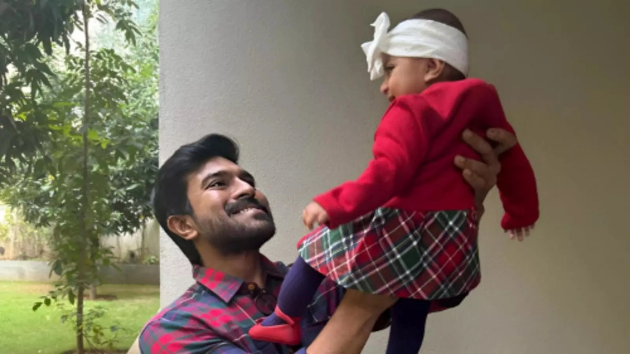 Ram Charan Gets Emotional While Talking About ‘Peddi’