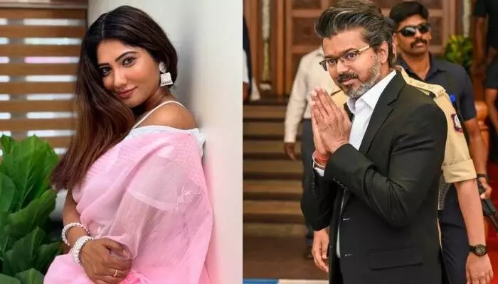 విజయ్‌పై జూలీ సంచలన ఆరోపణలు