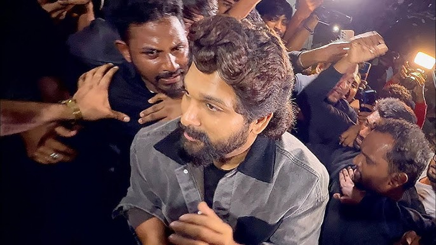 Court to Decide on Allu Arjun's Virtual Appearance Today