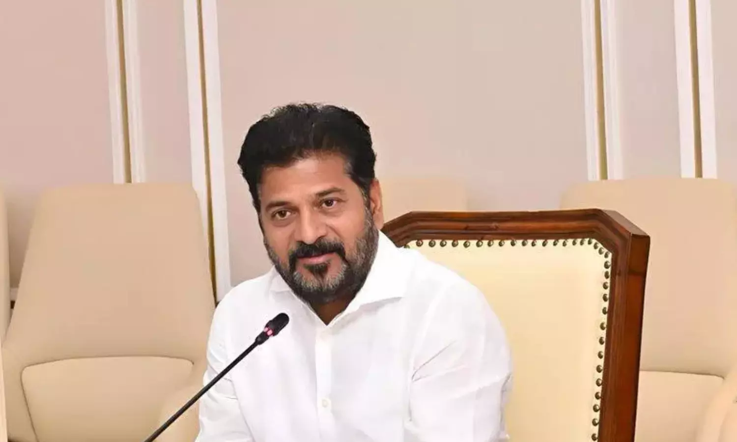 Telangana CLP Meeting Today: CM Revanth Reddy to Review Assembly Strategy and Guide MLAs