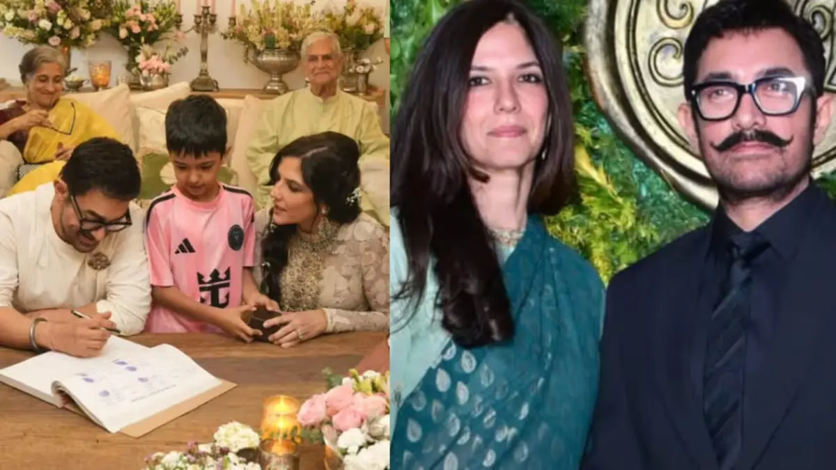 Fatwa Row Over Aamir Khan's Marriage