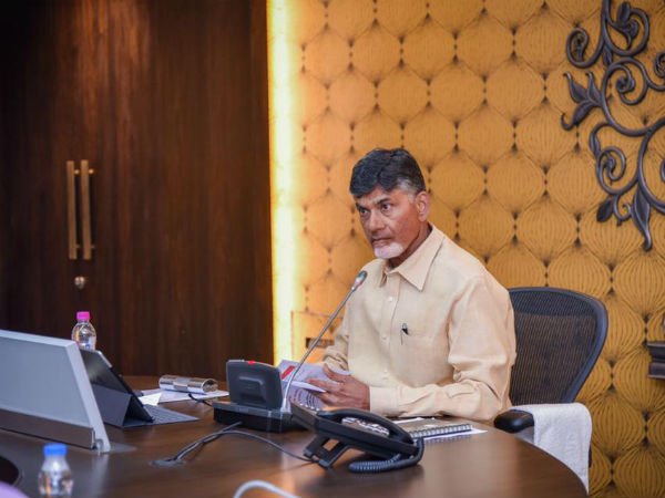 Chandrababu Makes Key Comments on Political Reforms