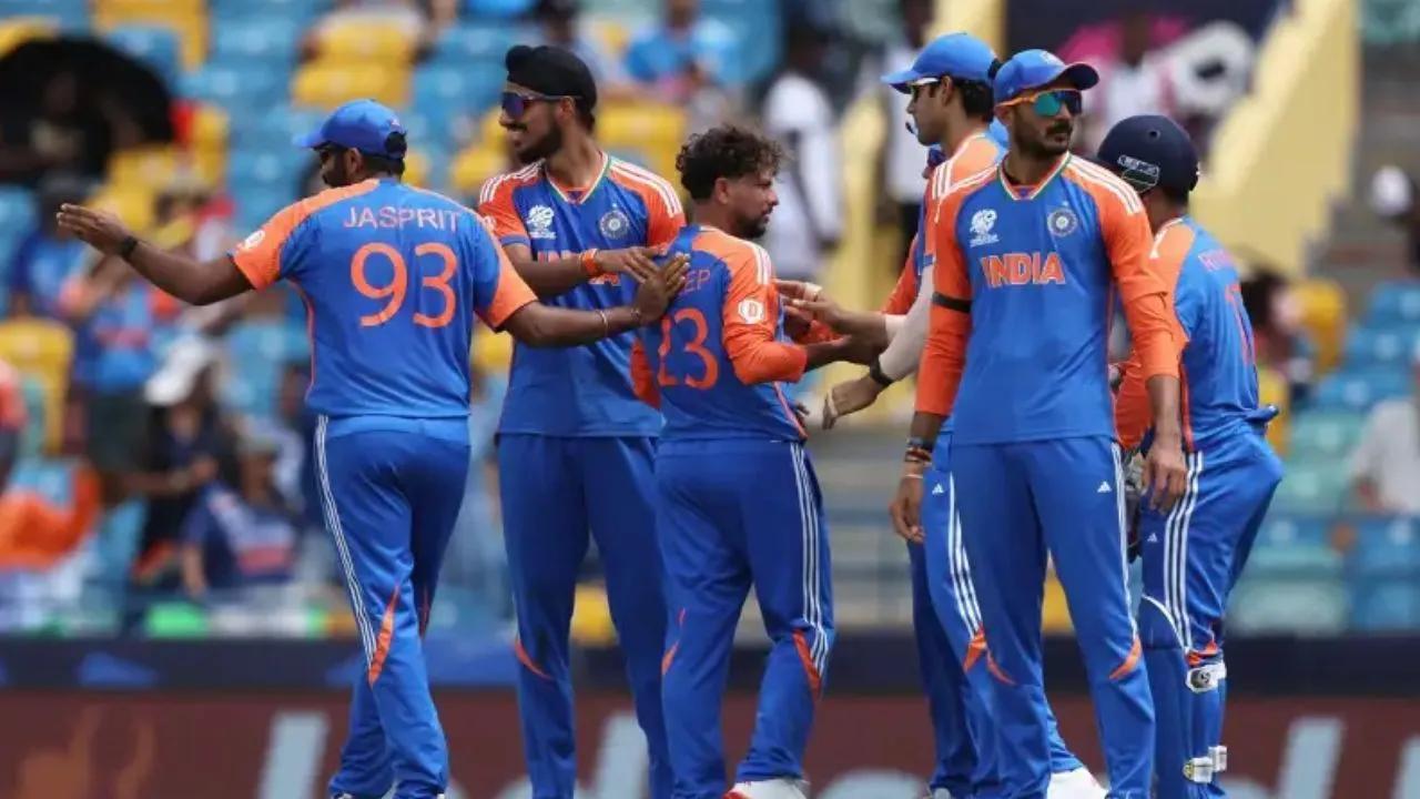 India vs Japan - Team India Set for First-Ever International T20
