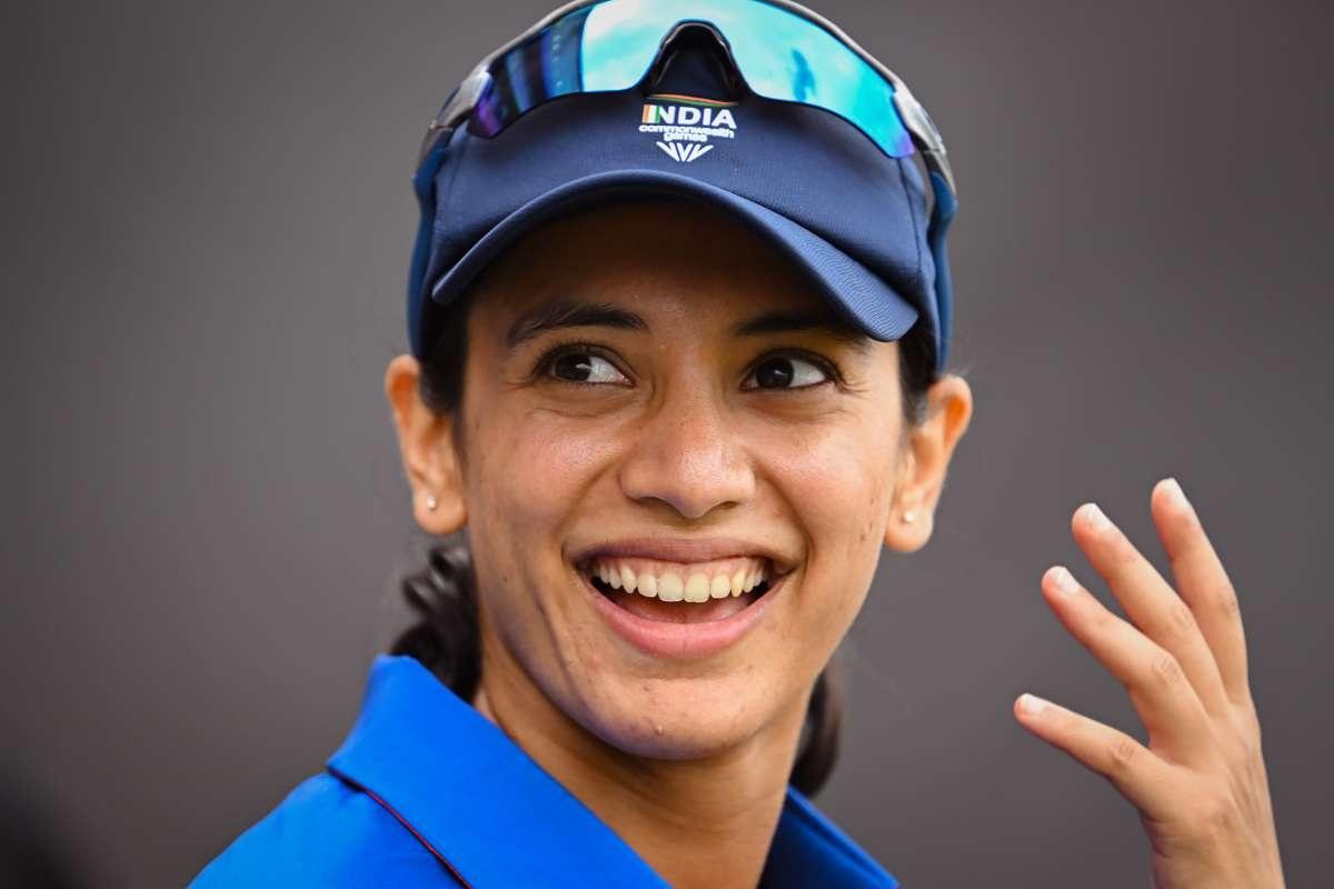 Smriti Mandhana Takes Over as India Women’s Captain