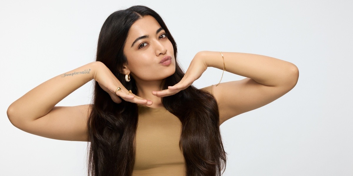 Rashmika Teams Up With Korean Entertainment Giant HYBE...