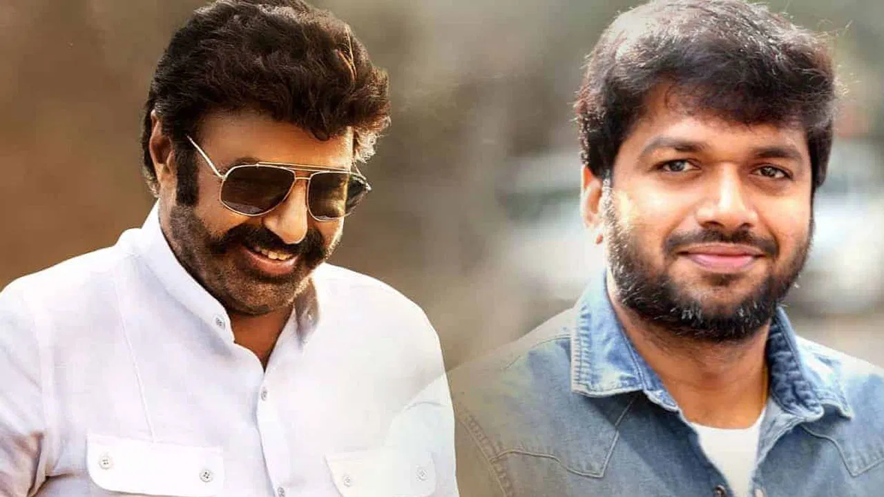 Anil Ravipudi to Team Up with Balakrishna Again