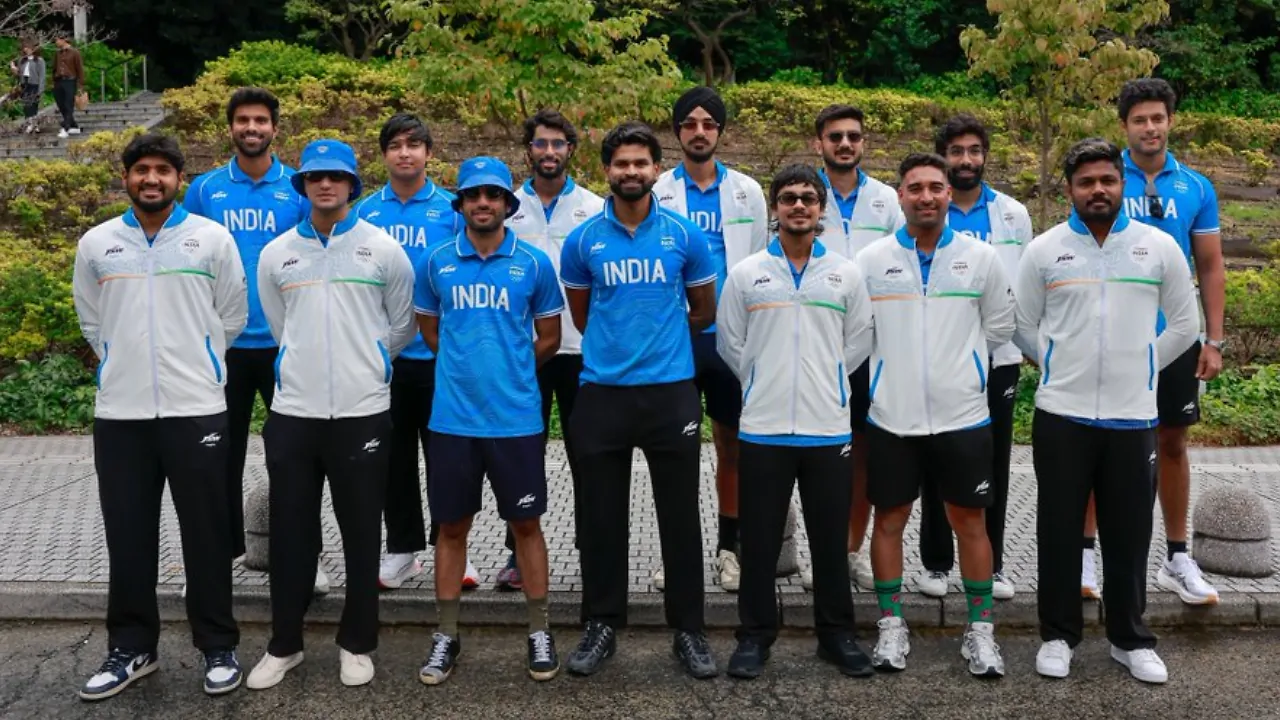 Rain Washes Out India-Afghanistan Match.. India Reach Semifinals
