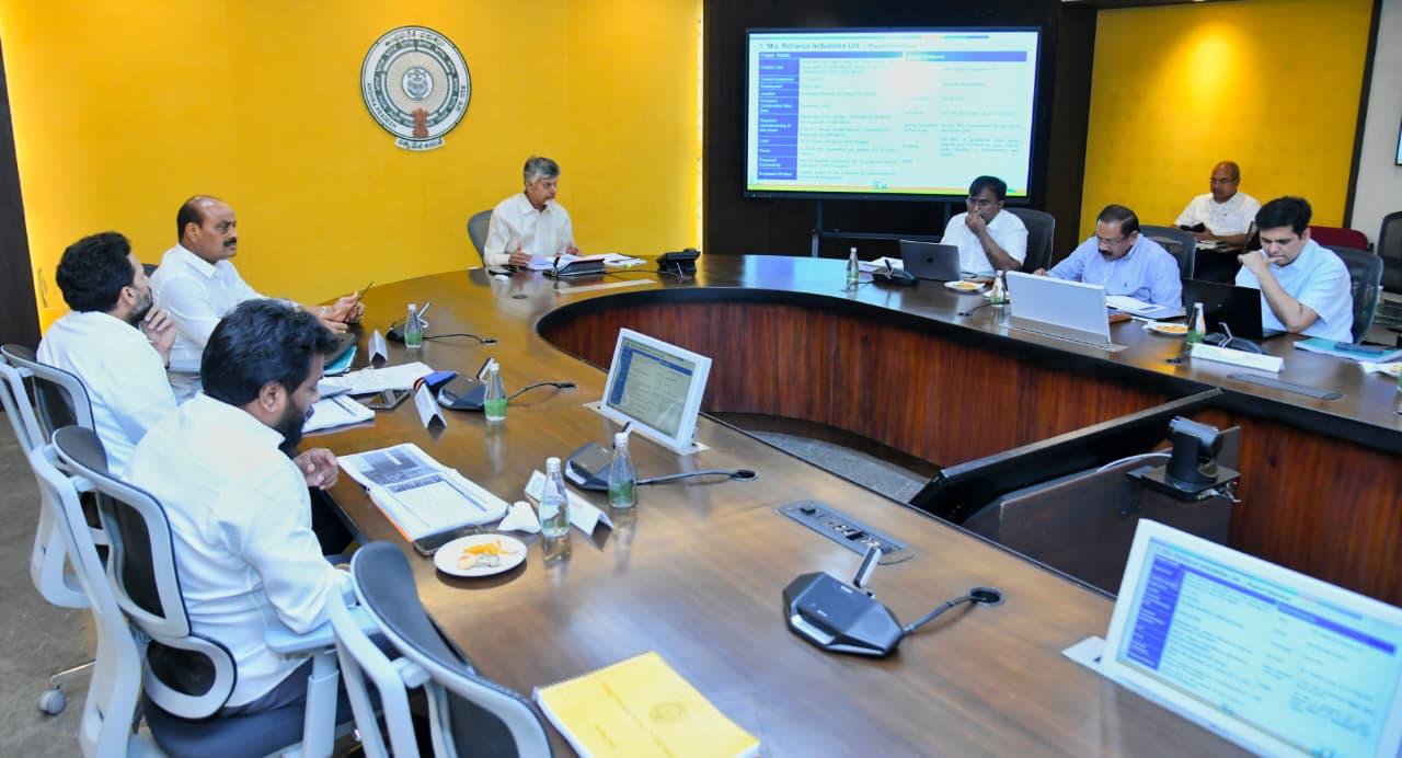 ఏపీలో భారీ పెట్టుబడులకు 17వ ఎస్ఐపీబీ ఆమోదం