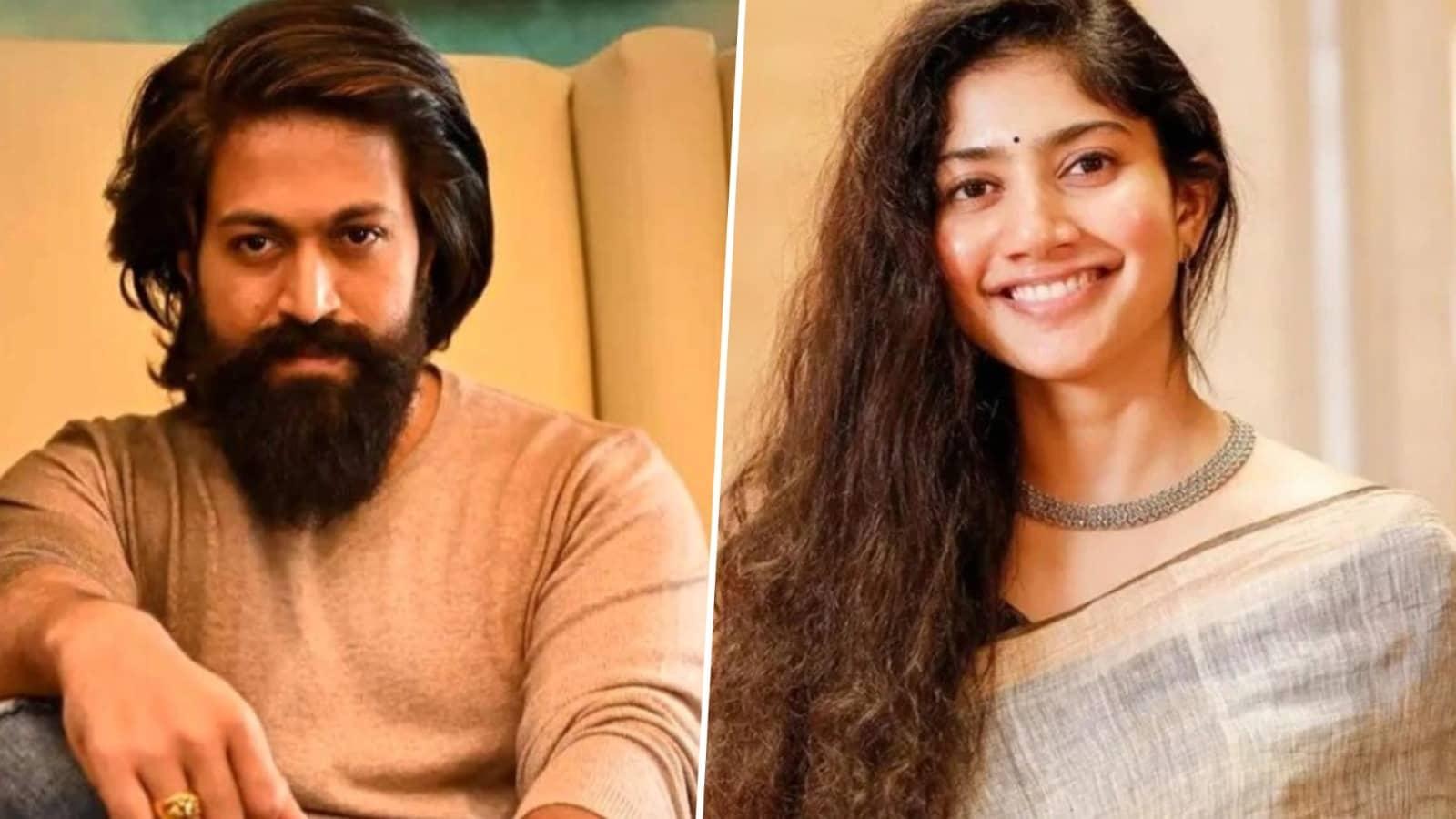 Yash and Sai Pallavi Shoot Grand Swayamvar Sequence for Ramayana!