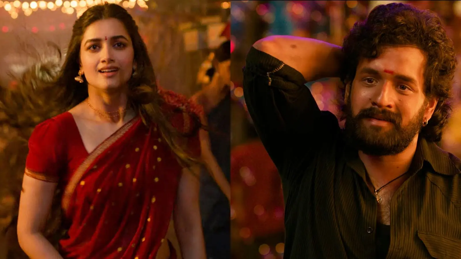 అఖిల్ 'లెనిన్' నుంచి 'జయమంగళం' మెలోడీ విడుదల..
