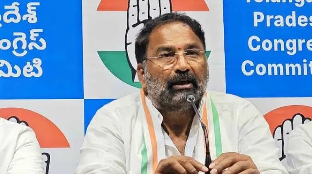 Stop Playing Politics to Mislead Palamuru People Again – Minister Vakiti Srihari