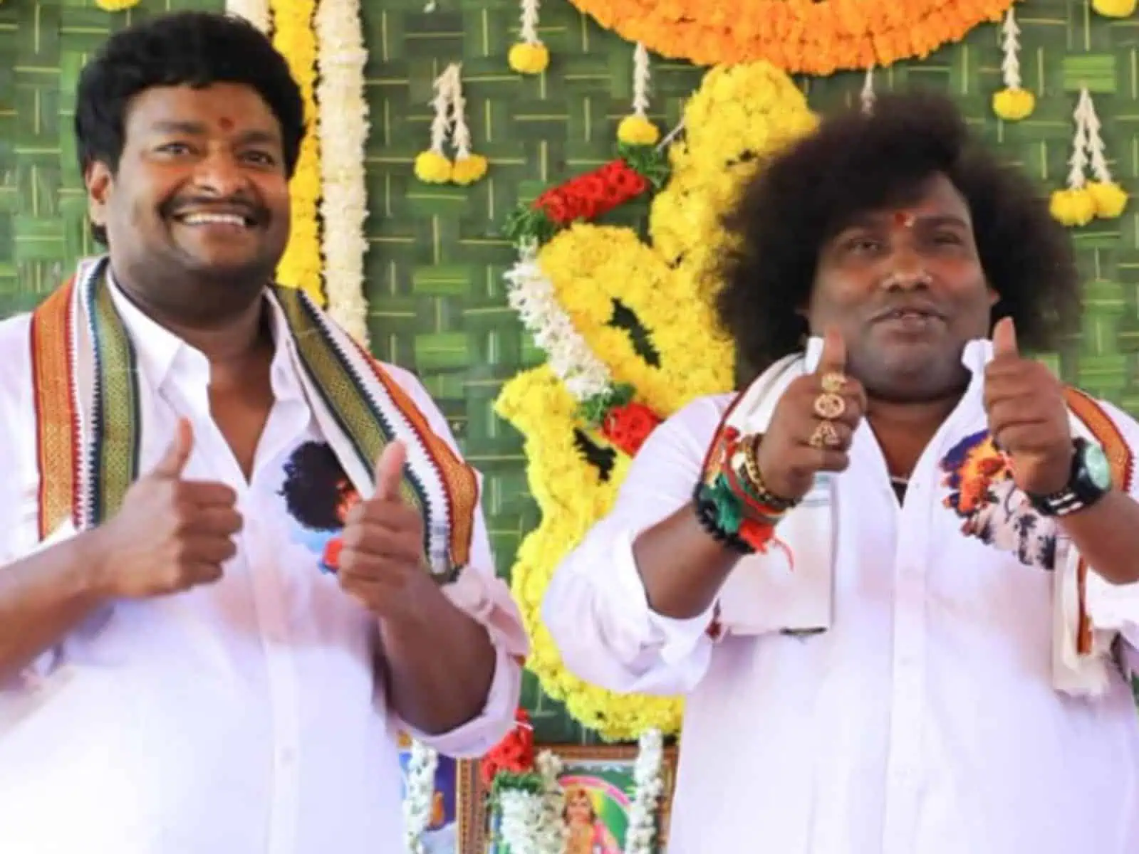 Comedy Stars Set to Entertain with ‘Golden Bhagyam’!
