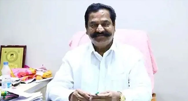 SIT issues notice to former MLA Teegala Krishna Reddy