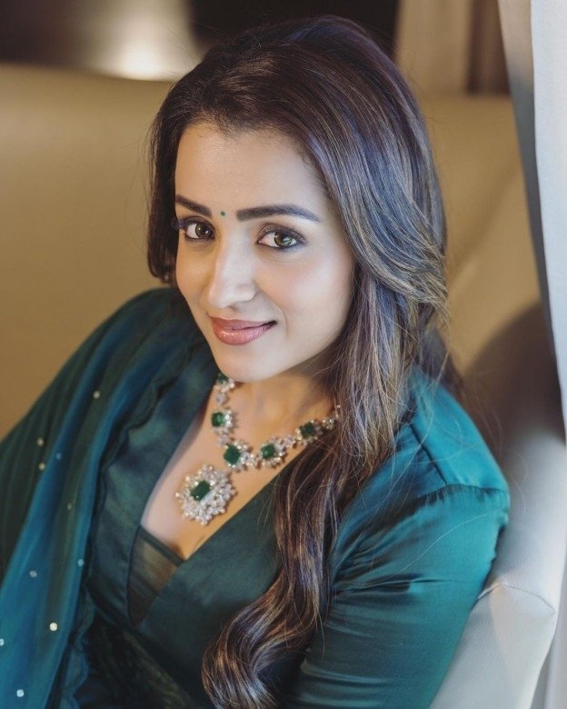 Why Is Trisha’s Comment Going Viral ?